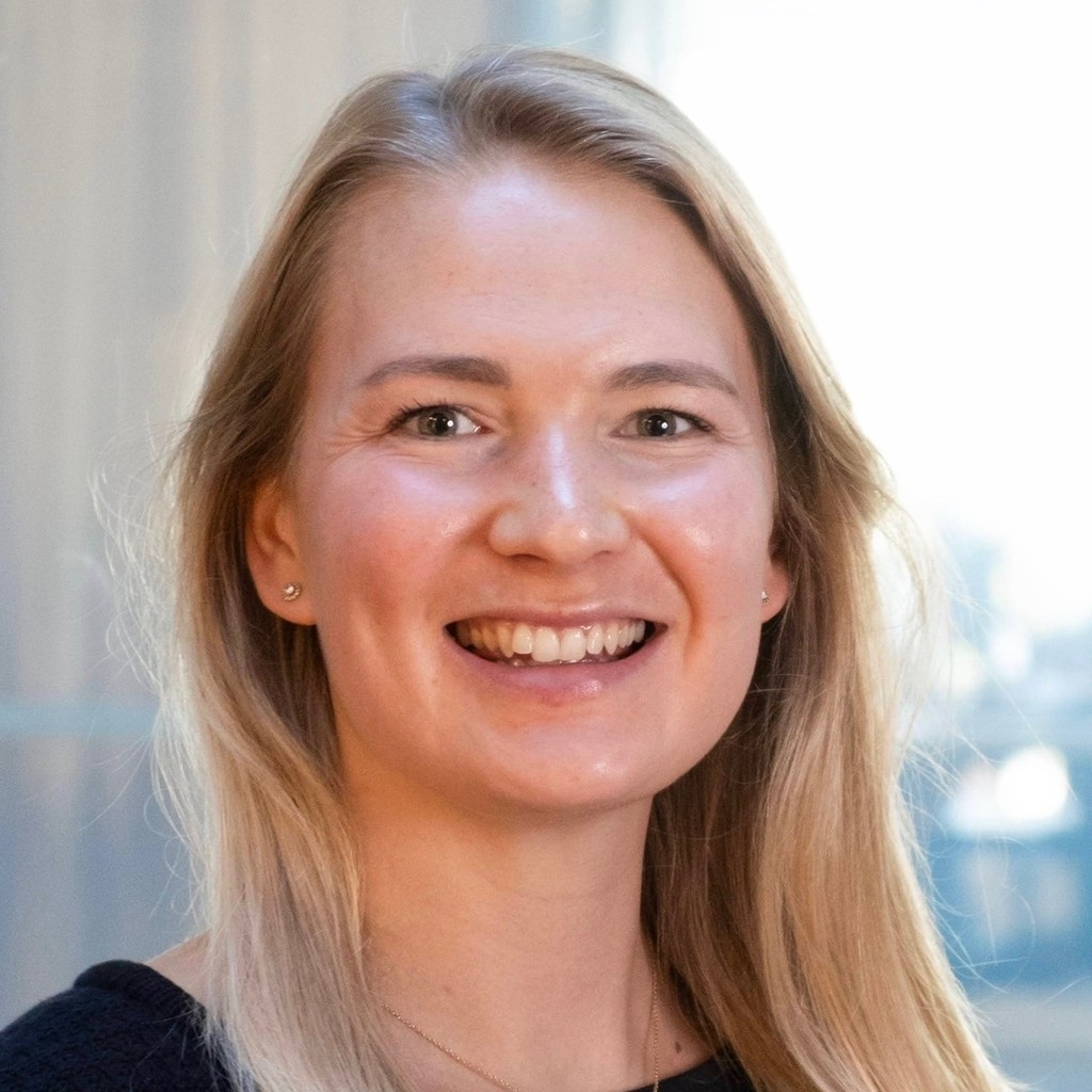 Cecilie Augensen Bhayana, co-founder of James